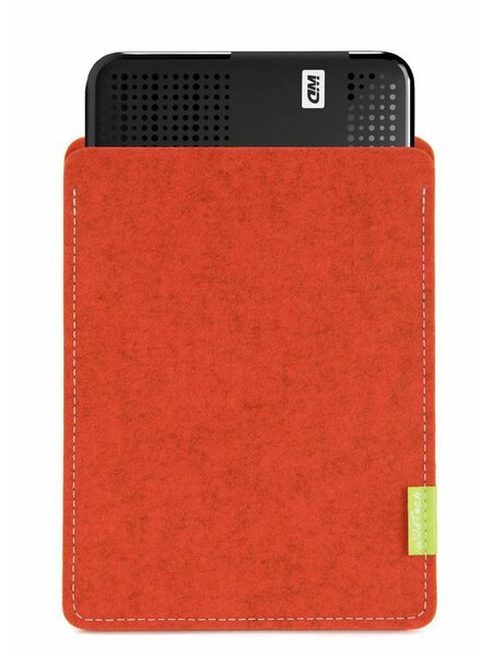 WD Passport/Elements Sleeve Rost