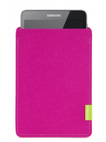 Samsung Galaxy Tablet Sleeve Pink