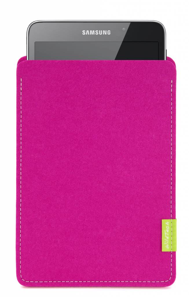 Samsung Galaxy Tablet Sleeve Pink