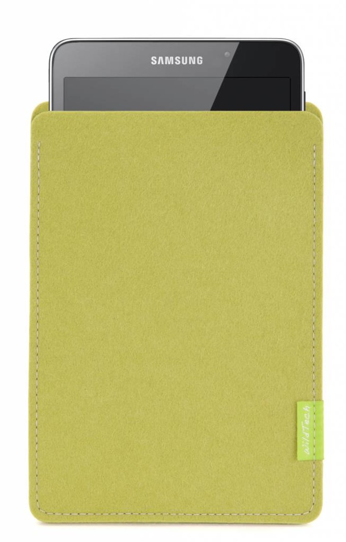 Samsung Galaxy Tablet Sleeve Lime-Green