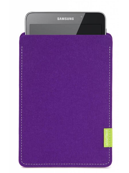 Samsung Galaxy Tablet Sleeve Lila