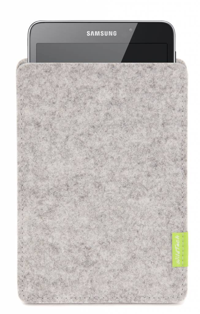 Samsung Galaxy Tablet Sleeve Light-Grey