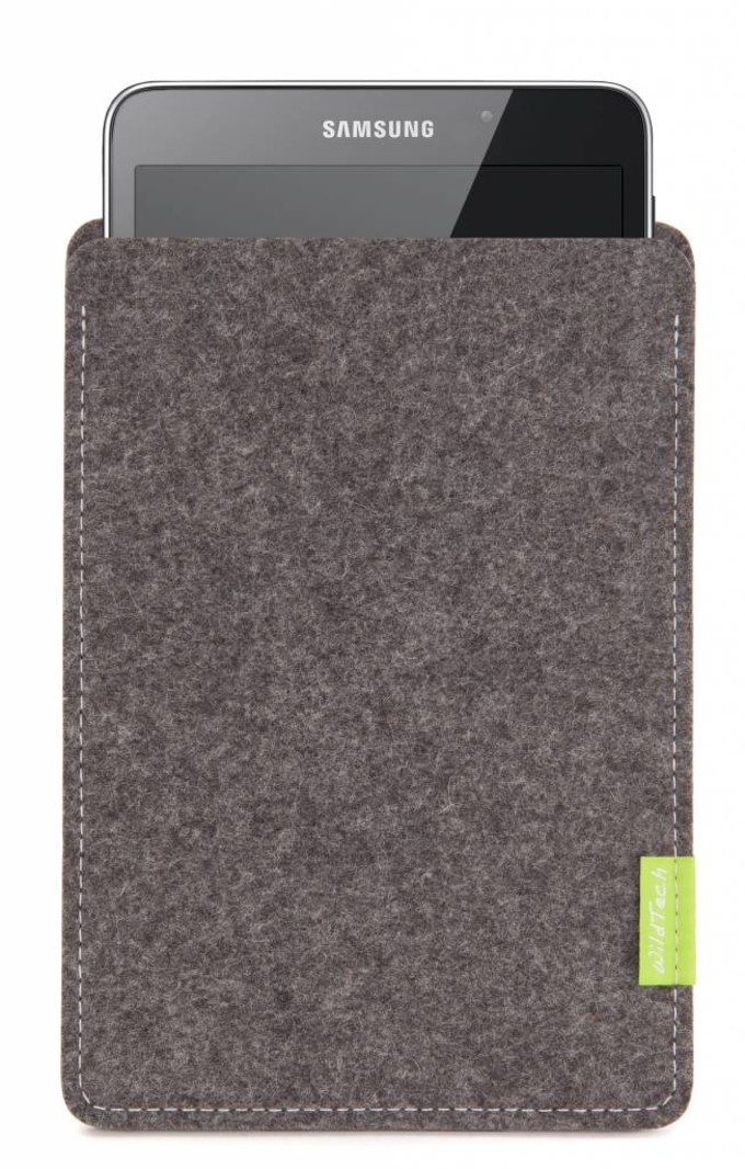 Samsung Galaxy Tablet Sleeve Grey