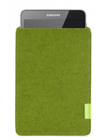 Samsung Galaxy Tablet Sleeve Farn-Green