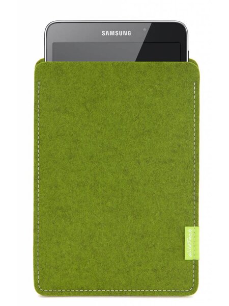 Samsung Galaxy Tablet Sleeve Farn-Green