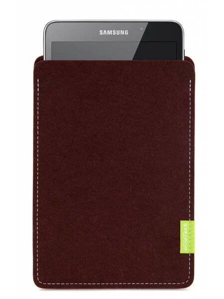 Samsung Galaxy Tablet Sleeve Truffle-Brown