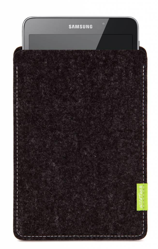 Samsung Galaxy Tablet Sleeve Anthrazit