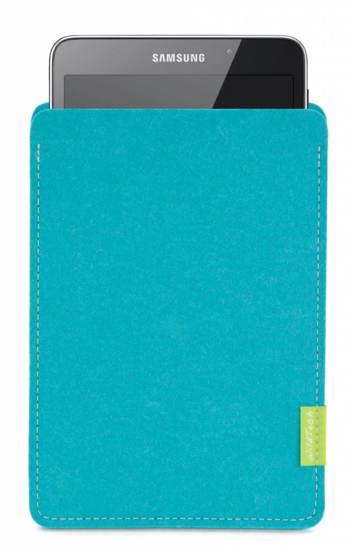 Samsung Galaxy Tablet Sleeve Turquoise