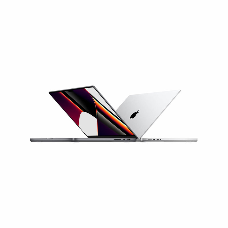 Apple MacBook Sleeve Orange