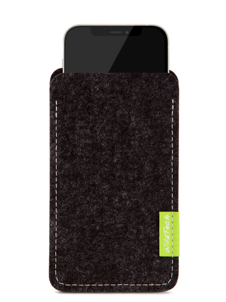 Apple iPhone Sleeve Anthracite