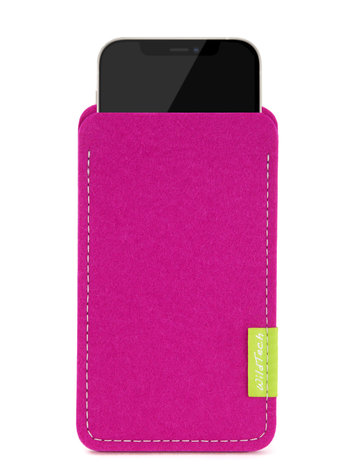 Apple iPhone Sleeve Pink