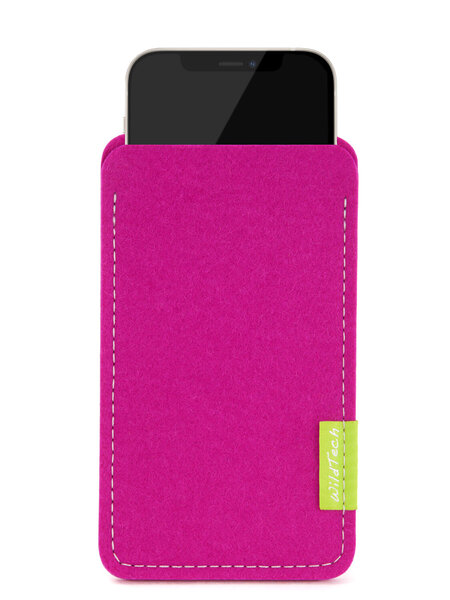 Apple iPhone Sleeve Pink