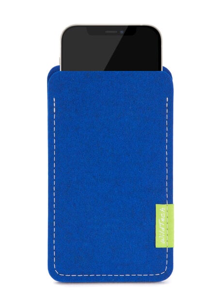 Apple iPhone Sleeve Azure