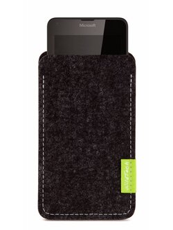 Microsoft Lumia Sleeve Anthrazit