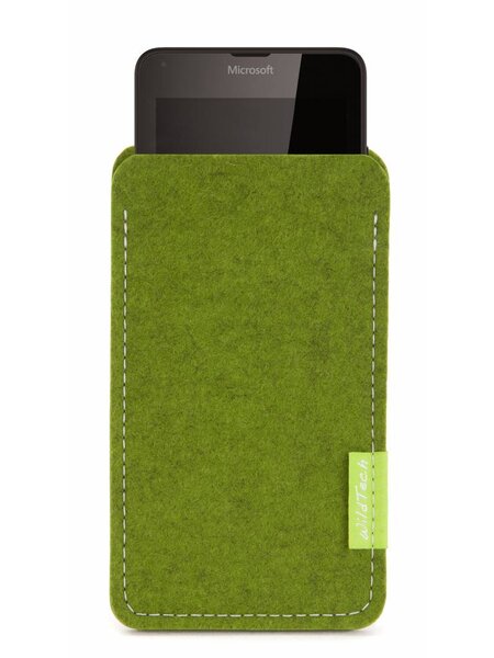 Microsoft Lumia Sleeve Farn-Green