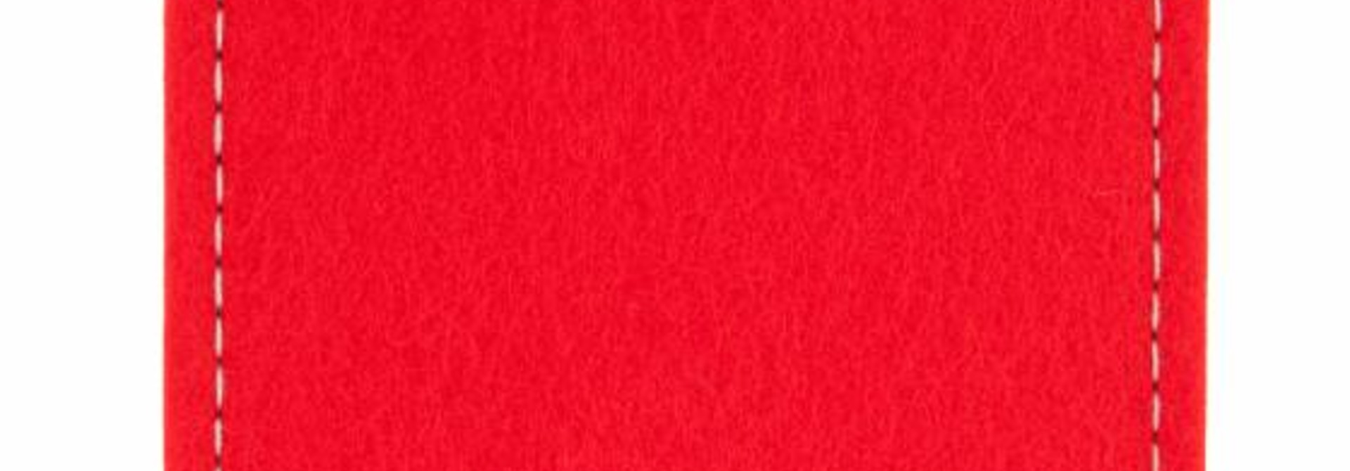 Lumia Sleeve Bright-Red