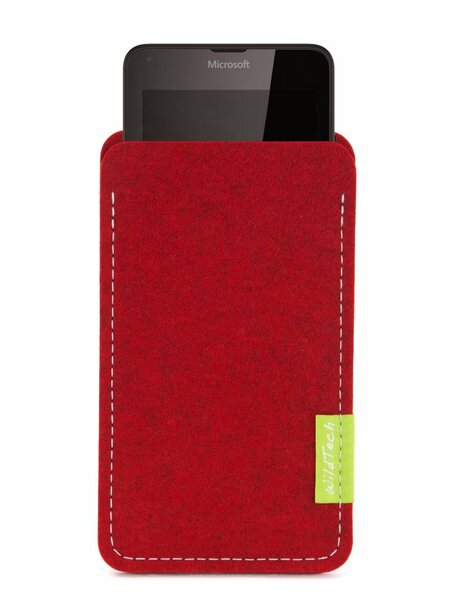 Microsoft Lumia Sleeve Cherry