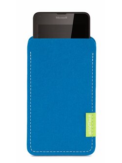 Microsoft Lumia Sleeve Petrol