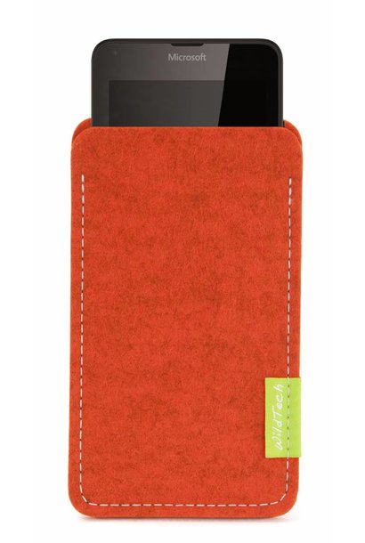 Lumia Sleeve Rust