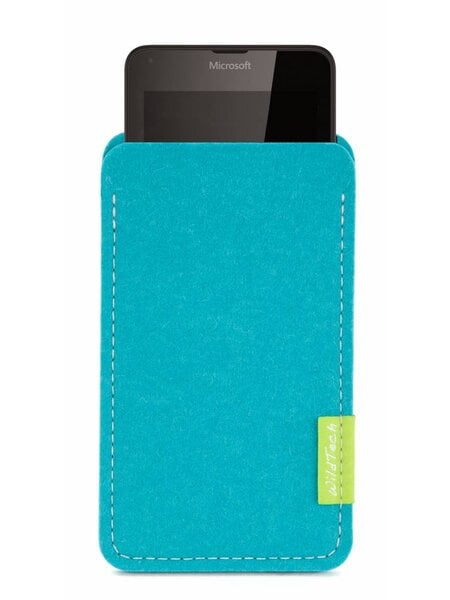 Microsoft Lumia Sleeve Turquoise