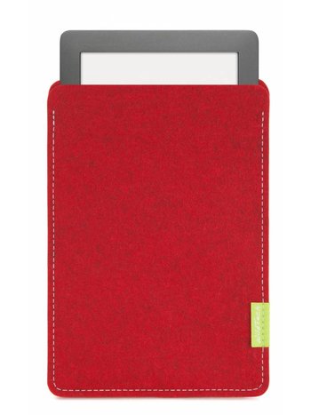 PocketBook Sleeve Kirschrot