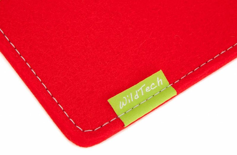 PocketBook Sleeve Bright-Red