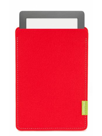 PocketBook Sleeve Hellrot