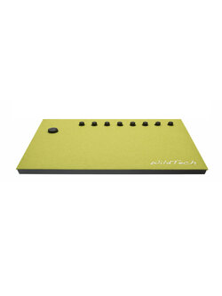 Ableton Move DeckCover Lindgrün