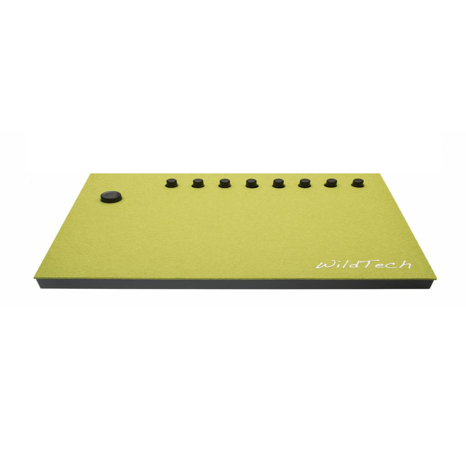 Ableton Move DeckCover Lime-Green