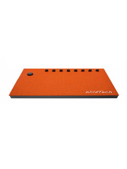 Ableton Move DeckCover Rust
