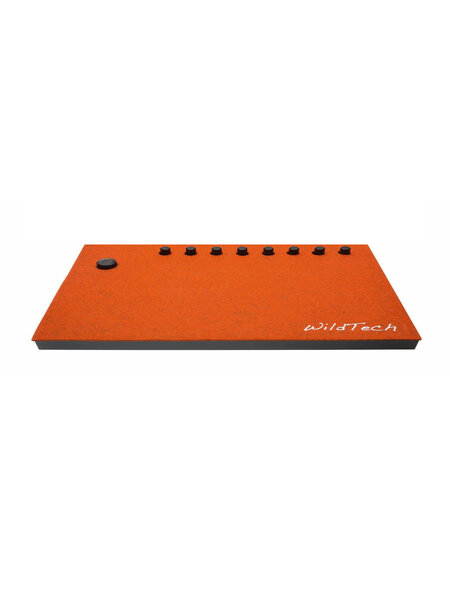 Ableton Move DeckCover Rust