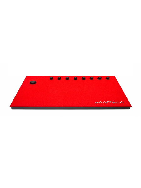 Ableton Move DeckCover Bright-Red