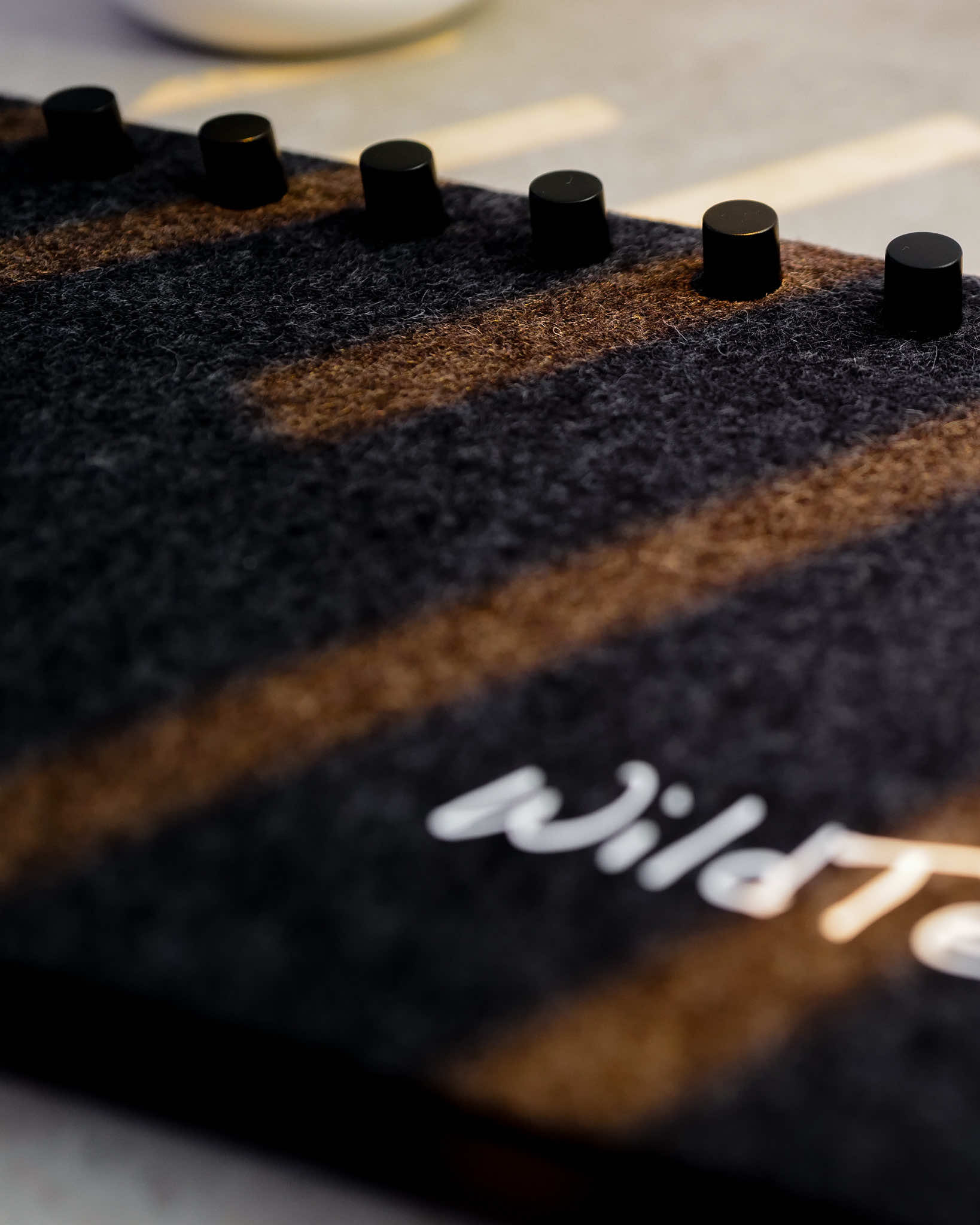 Ableton Move DeckCover Anthracite