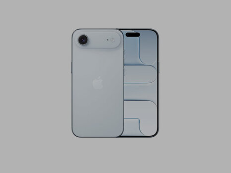 iPhone 17 Air richtig schützen – warum Filzhüllen von WildTech die beste Wahl sind