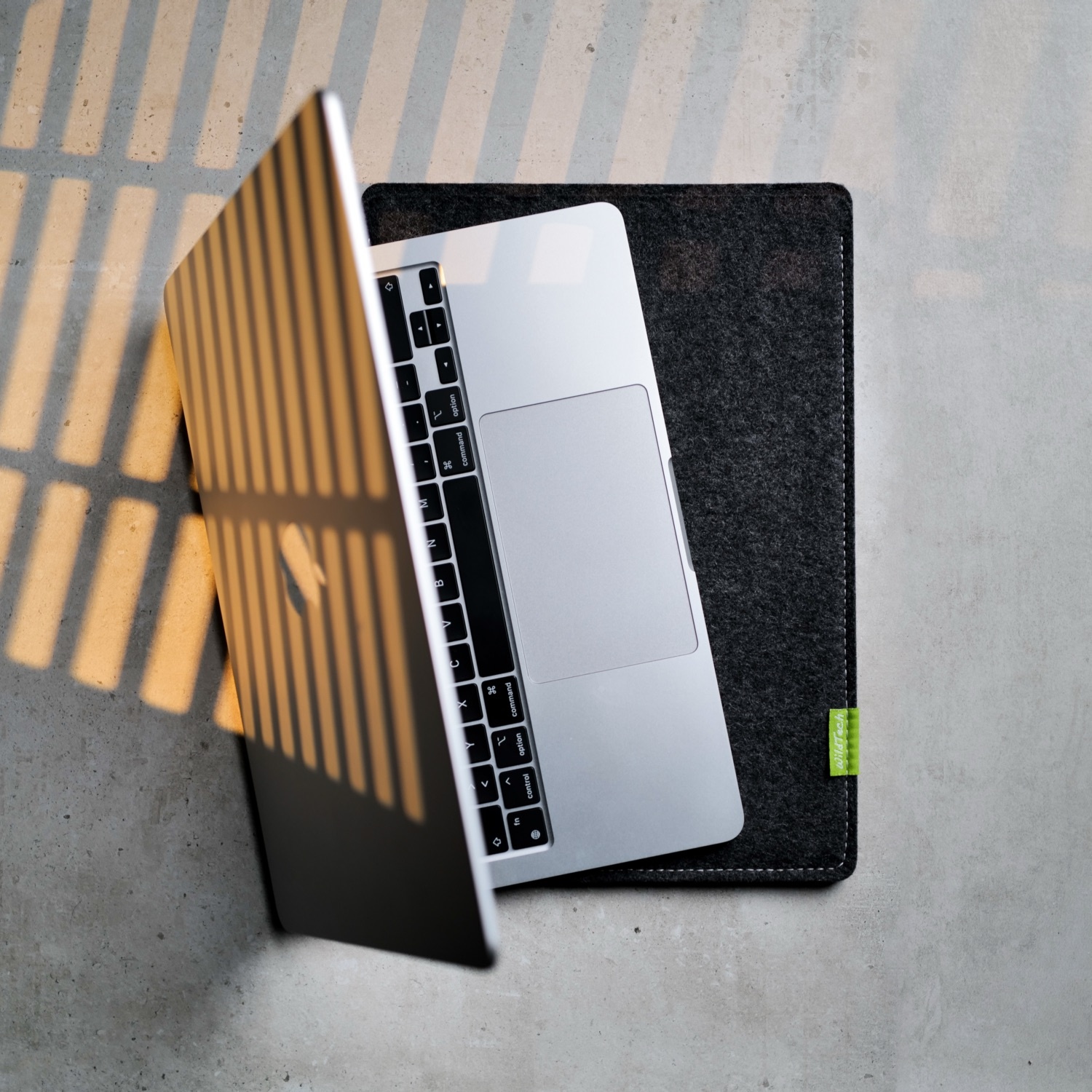Apple MacBook Sleeve Anthrazit