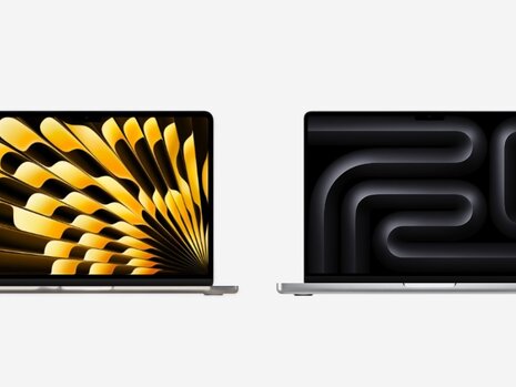 MacBook Air 13" M5 vs. Pro 14" M5: Der Vergleich 