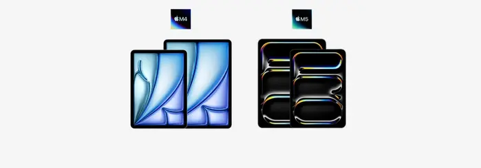 iPad Air M4 oder Pro M5: Lohnt sich der Aufpreis?