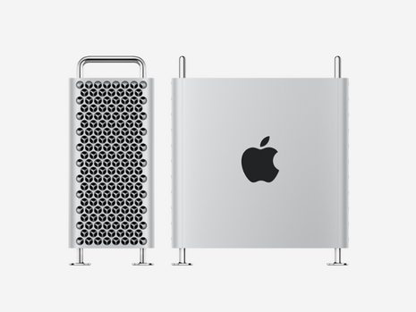Apple Mac Pro eingestellt: Das Ende einer Ära