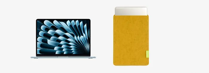 MacBook transportieren: Die größten Fehler