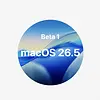 macOS Tahoe 26.5 Beta 1: Was das Update bringt