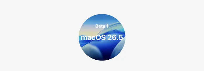 macOS Tahoe 26.5 Beta 1: Was das Update bringt