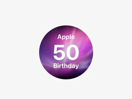 Apple wird 50: Die wichtigsten Momente