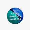 iOS 26.5, iPadOS & macOS Tahoe: Public Beta 1 ist da