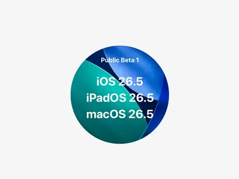 iOS 26.5, iPadOS & macOS Tahoe: Public Beta 1 ist da