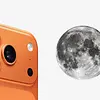 Artemis II: iPhone 17 Pro Max fotografiert den Mond