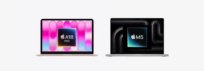 MacBook Neo vs. Pro M5: Wann lohnt der Aufpreis?