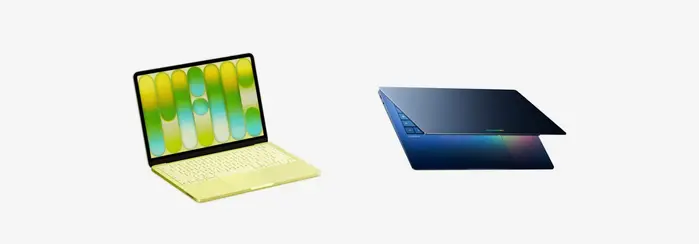 MacBook Neo vs. Googlebook: Der Vergleich