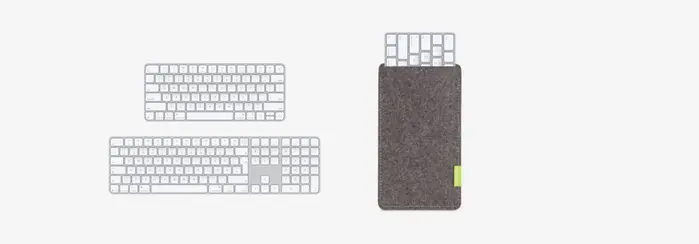 Magic Keyboard richtig schützen