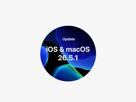 iOS 26.5.1 und macOS 26.5.1 sind da
