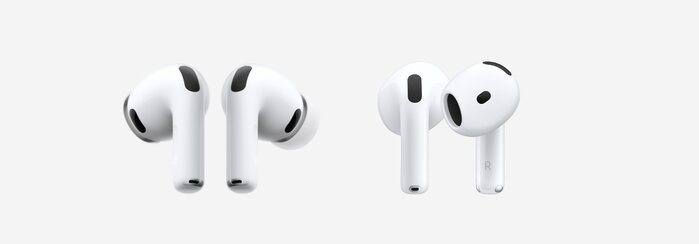 AirPods Pro 3 oder AirPods 4: Was lohnt sich?